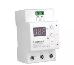 Терморегулятор для электрических котлов Terneo rk30